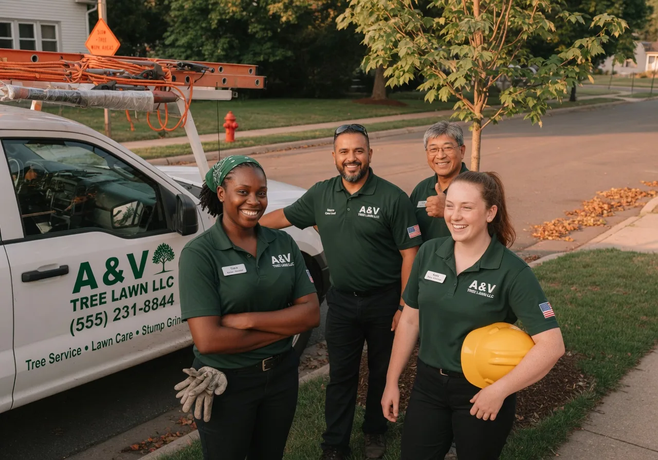 Tree Service company in Sebastopol, CA